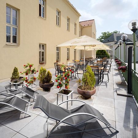 Badenia Hotel Praha Františkovy Lázně Exterior foto