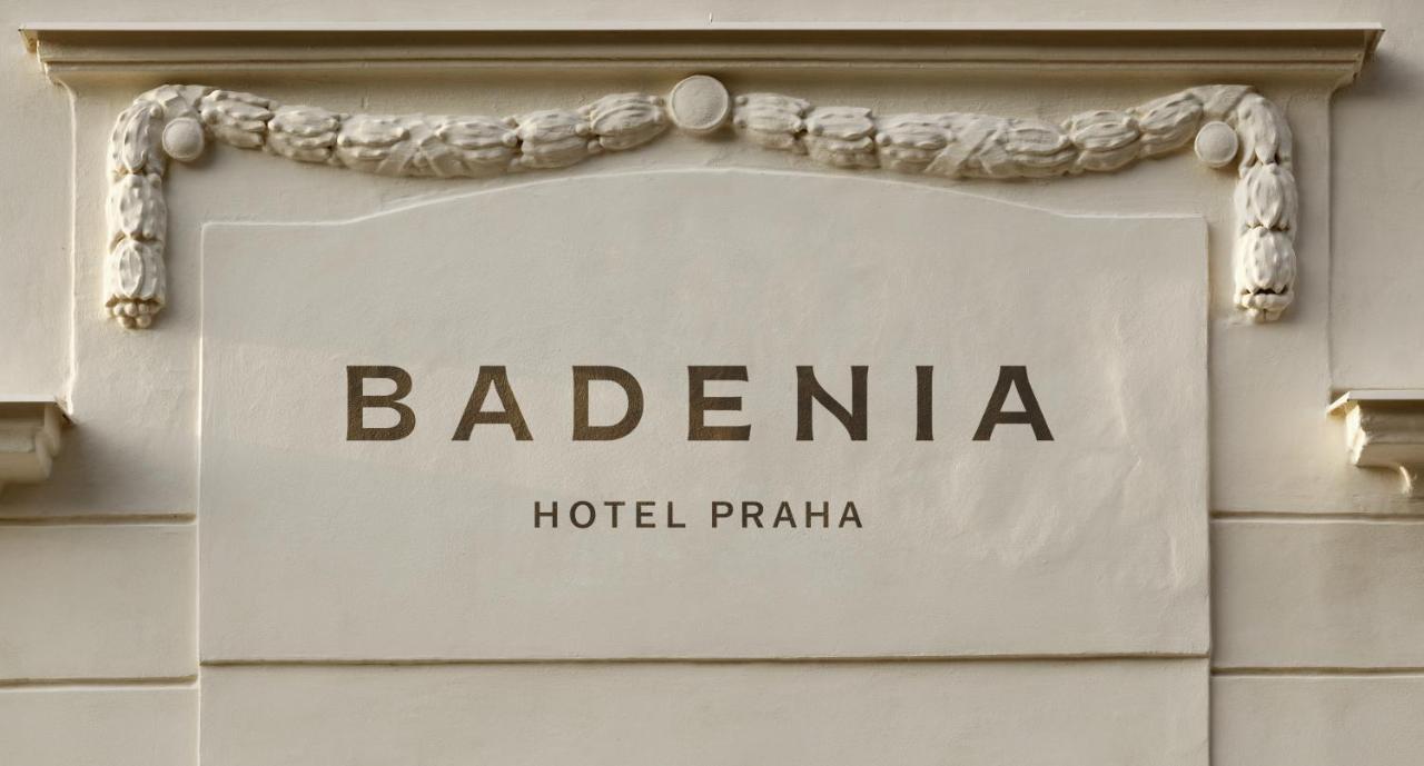 Badenia Hotel Praha Františkovy Lázně Exterior foto